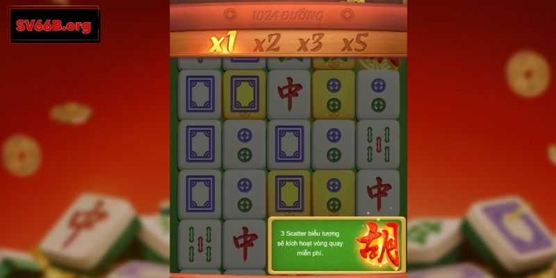 Chiến lược quay hũ Đường Mạt Chược trúng Jackpot