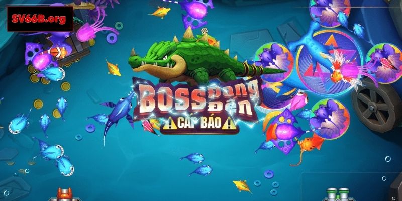 Chiến thuật săn Boss bằng vũ khí đặc dụng