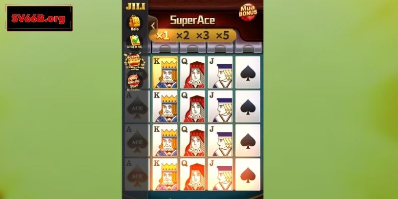 Giới thiệu Siêu Cấp ACE SV66