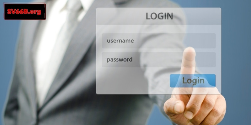 Lỗi thường gặp khi login SV66 và cách khắc phục