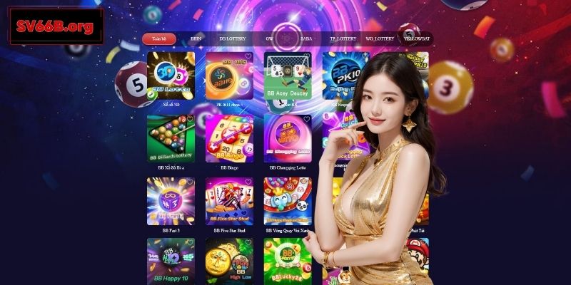 Xổ số – Thử vận may với tỷ lệ trả thưởng cạnh tranh nhất